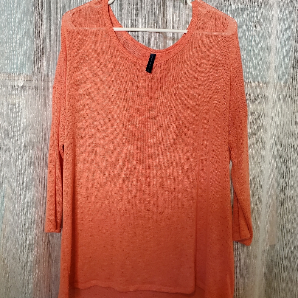 Falls Creek, xl, coral